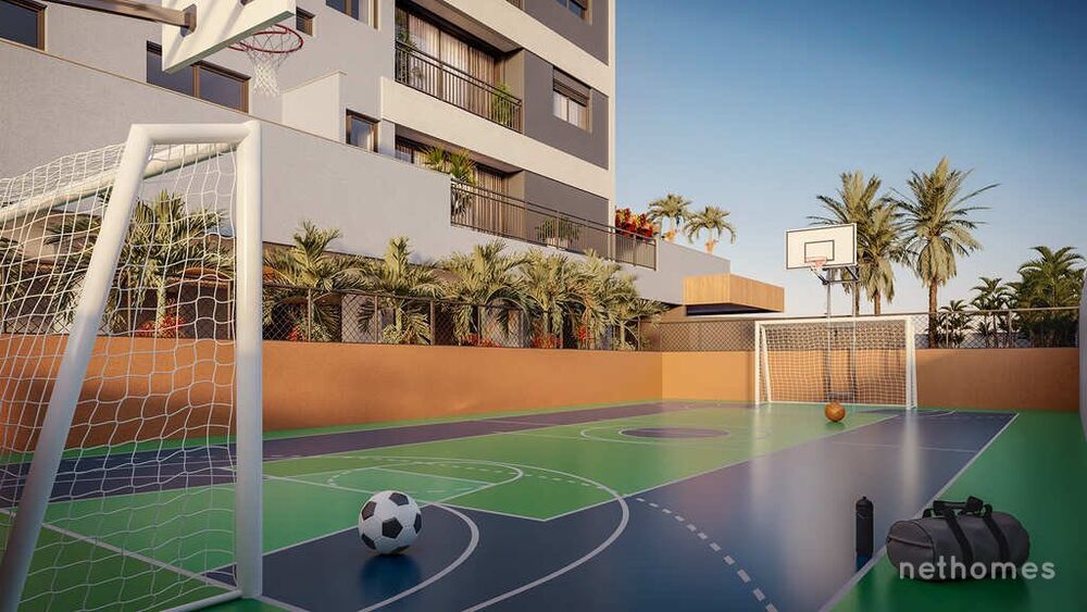 Apartamento Lançamentos com 3 quartos, 106m² - Foto 3