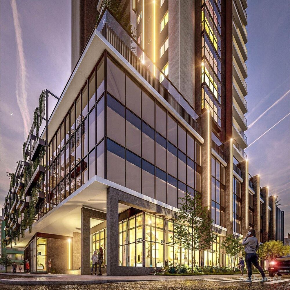 Apartamento, 3 quartos, 124 m² - Foto 1