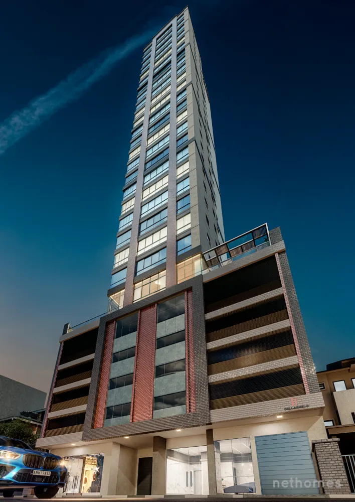 Apartamento, 4 quartos, 258 m² - Foto 1