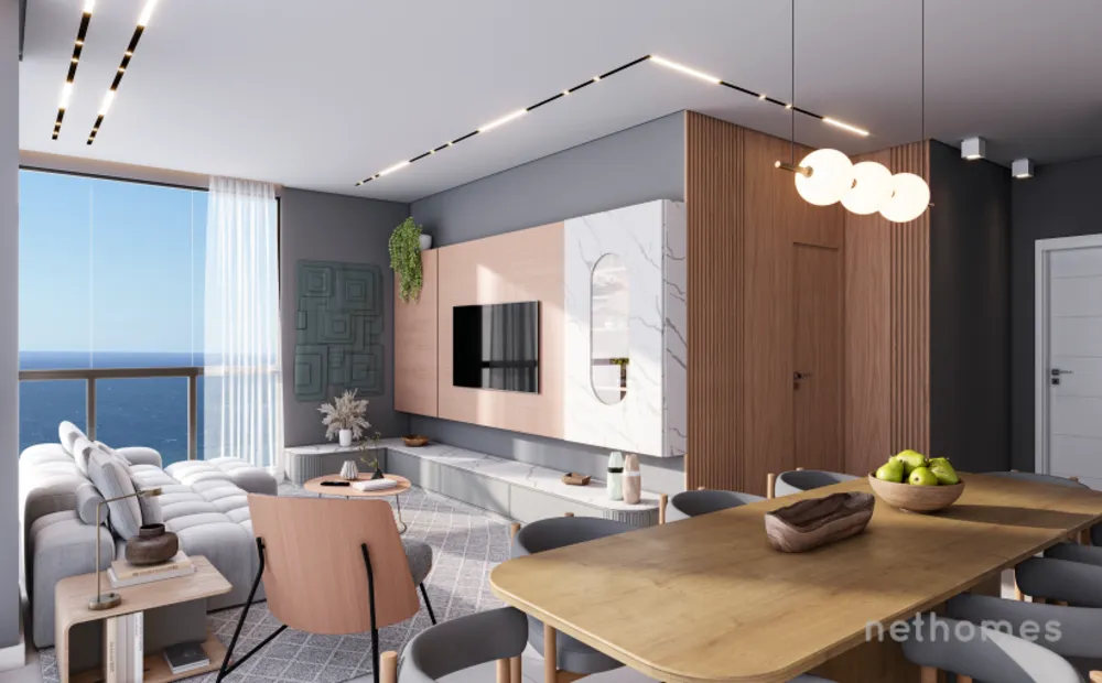 Apartamento, 4 quartos, 258 m² - Foto 3