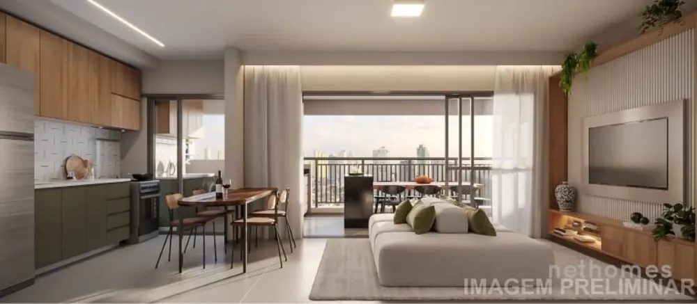 Cobertura, 3 quartos, 185 m² - Foto 1