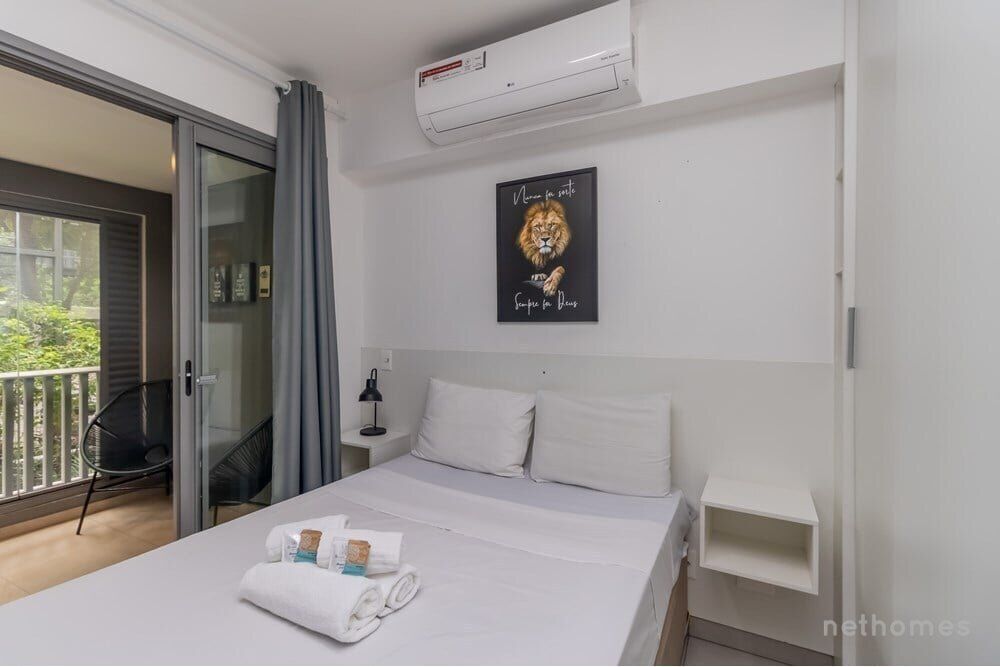 Apartamento, 1 quarto, 25 m² - Foto 2