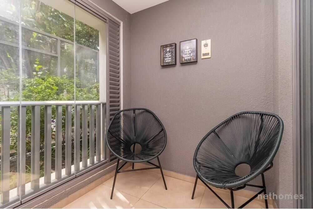 Apartamento, 1 quarto, 25 m² - Foto 1