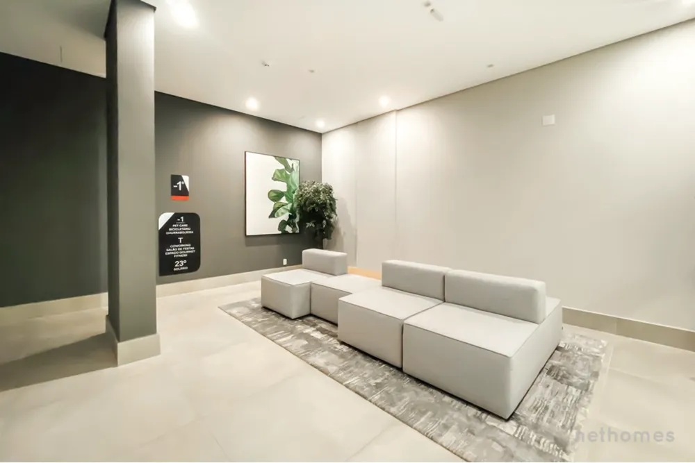 Apartamento, 1 quarto, 25 m² - Foto 1