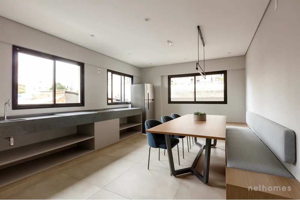 Apartamento, 1 quarto, 25 m² - Foto 1