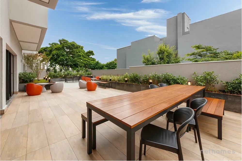 Apartamento, 1 quarto, 25 m² - Foto 2