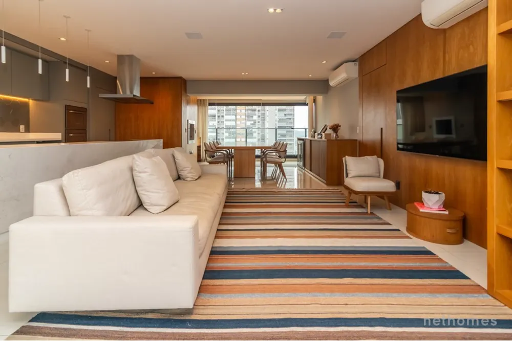 Apartamento, 3 quartos, 145 m² - Foto 3