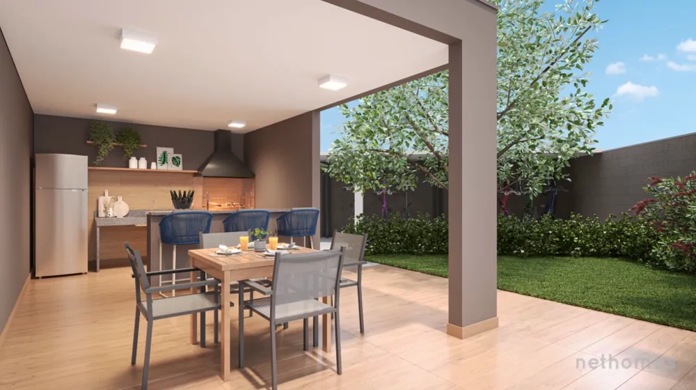 Apartamento, 2 quartos, 42 m² - Foto 6