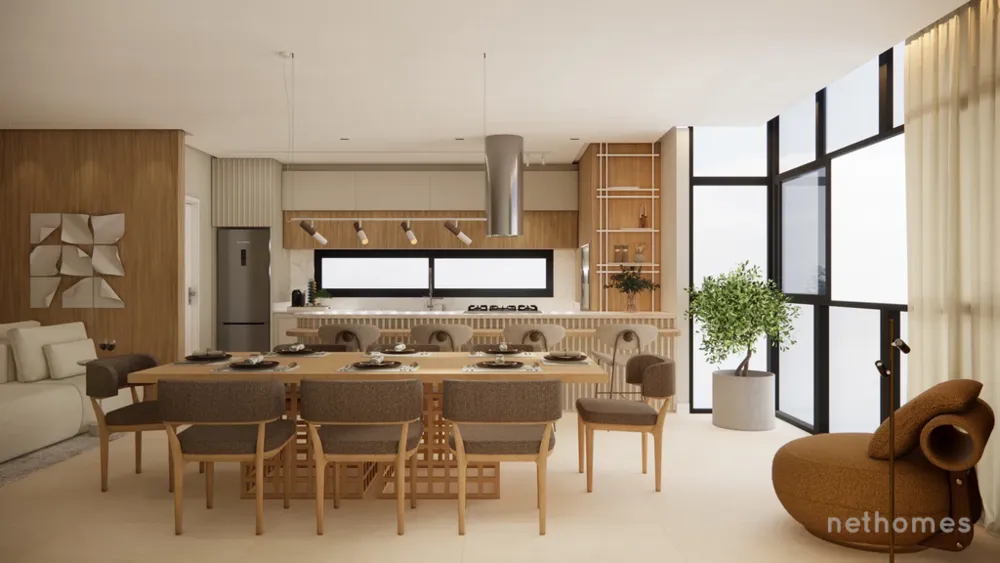 Apartamento, 3 quartos, 120 m² - Foto 6