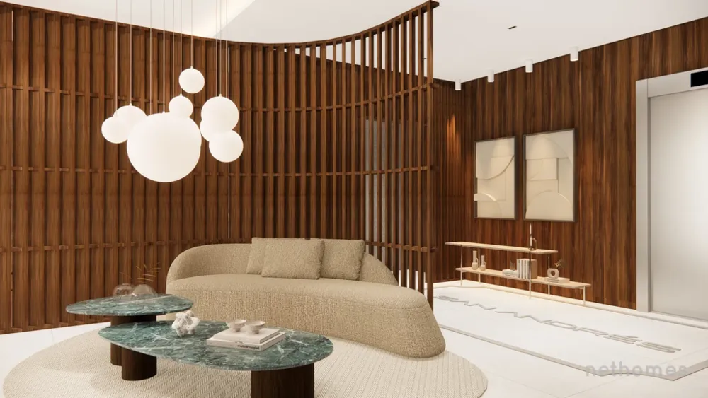 Apartamento, 3 quartos, 120 m² - Foto 2