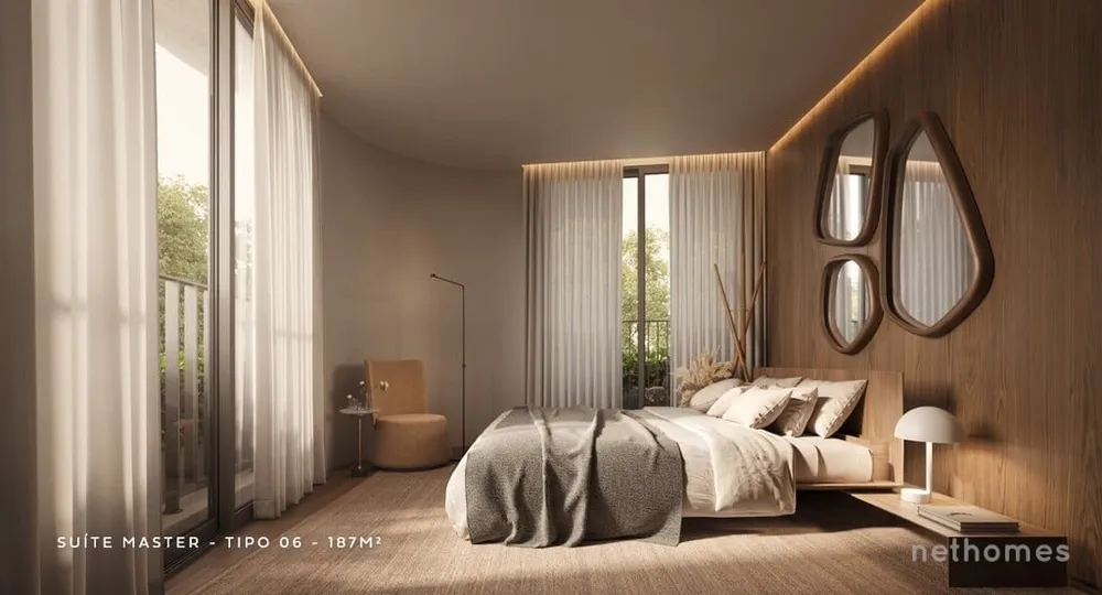 Apartamento, 2 quartos, 134 m² - Foto 5