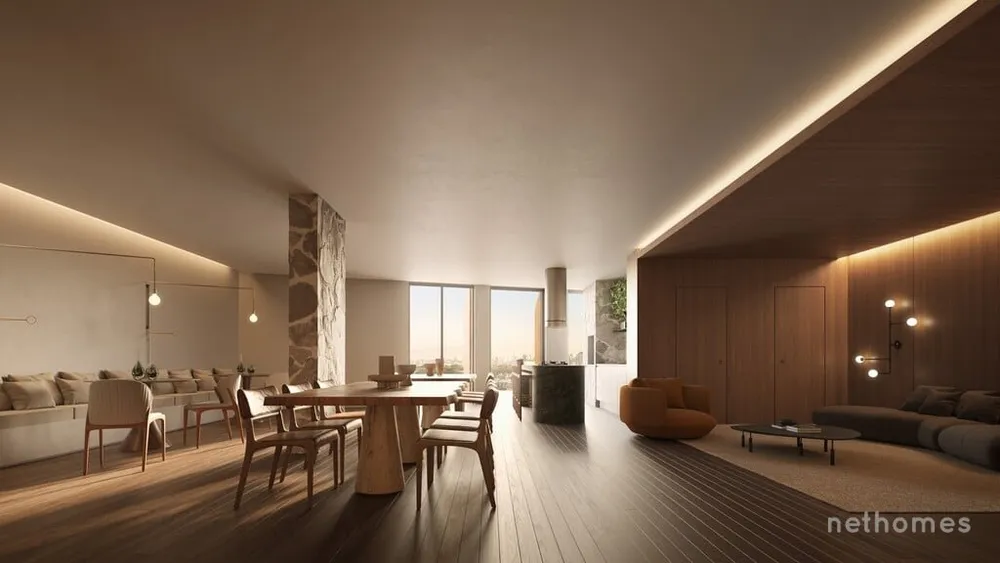 Apartamento, 2 quartos, 134 m² - Foto 6