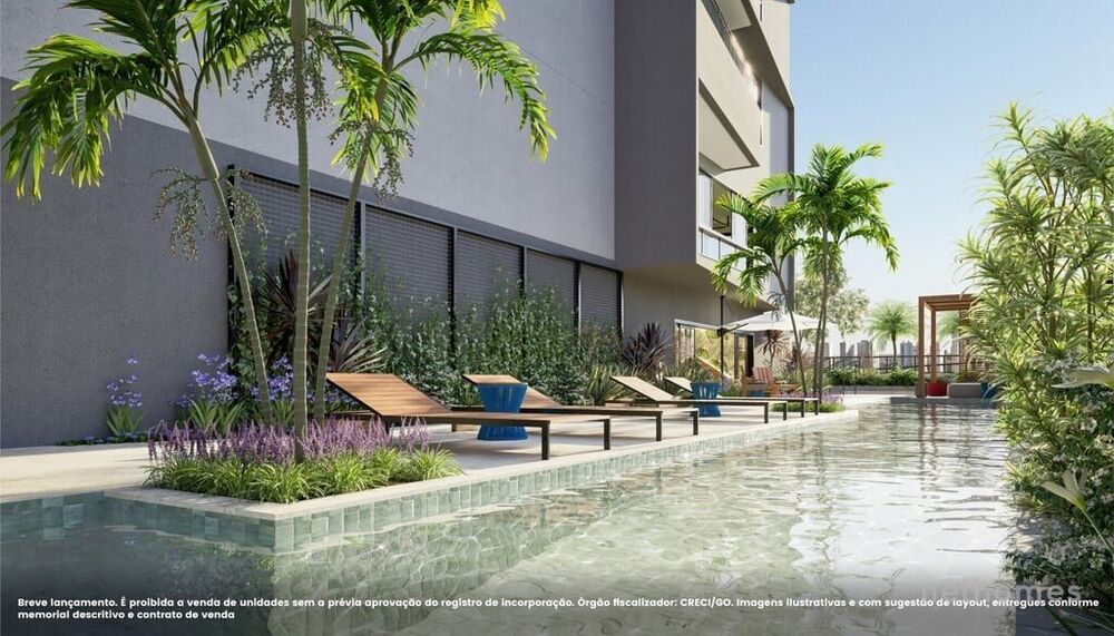 Apartamento Lançamentos com 3 quartos, 94m² - Foto 8