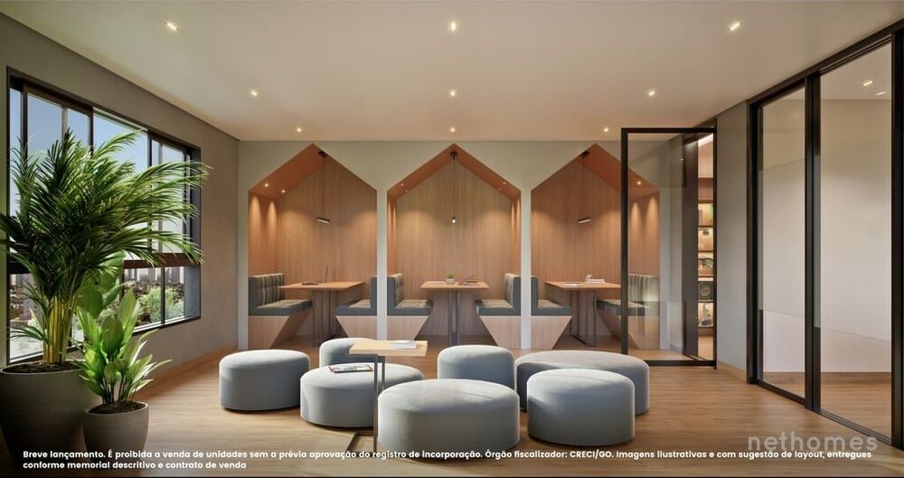 Apartamento Lançamentos com 3 quartos, 94m² - Foto 6