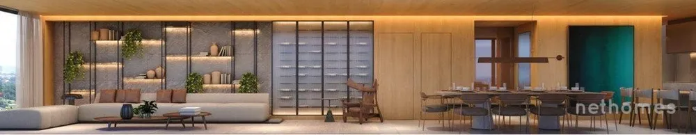 Cobertura, 3 quartos, 244 m² - Foto 2