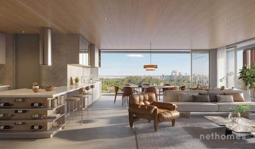 Apartamento, 4 quartos, 333 m² - Foto 2