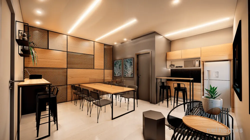 Apartamento, 1 quarto, 22 m² - Foto 7