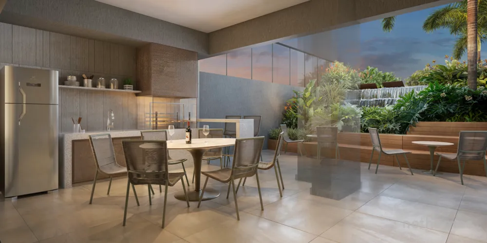Apartamento, 1 quarto, 24 m² - Foto 5