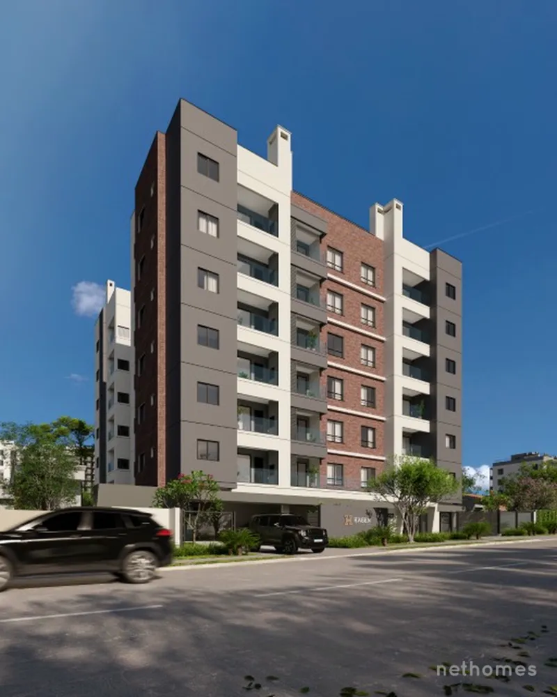 Apartamento, 2 quartos, 55 m² - Foto 1
