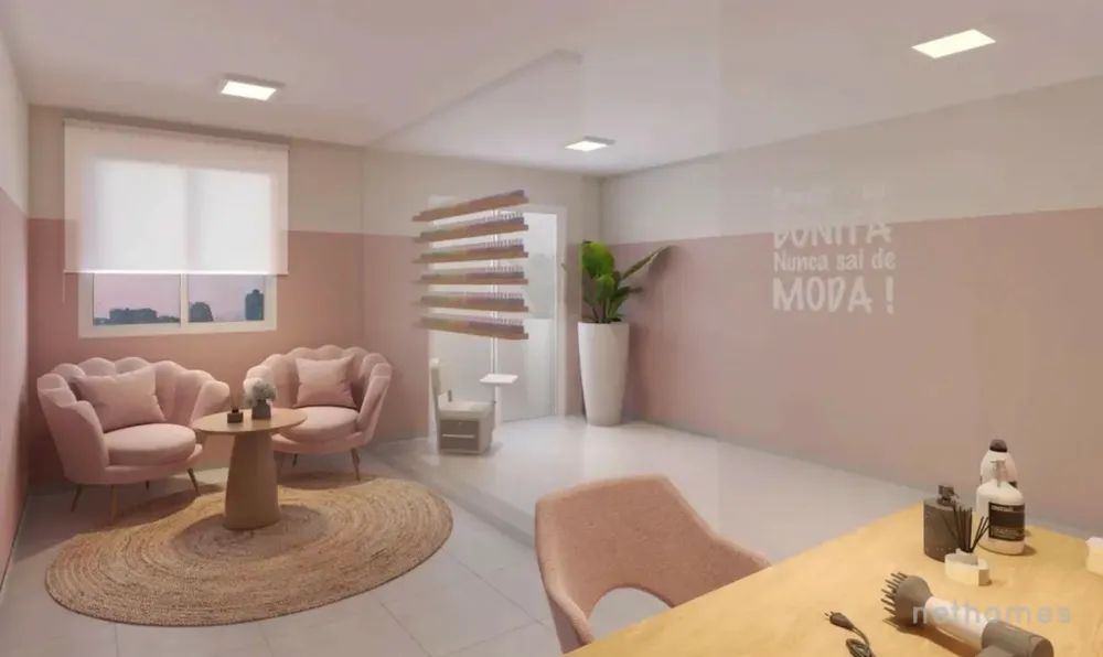Apartamento, 1 quarto, 25 m² - Foto 9