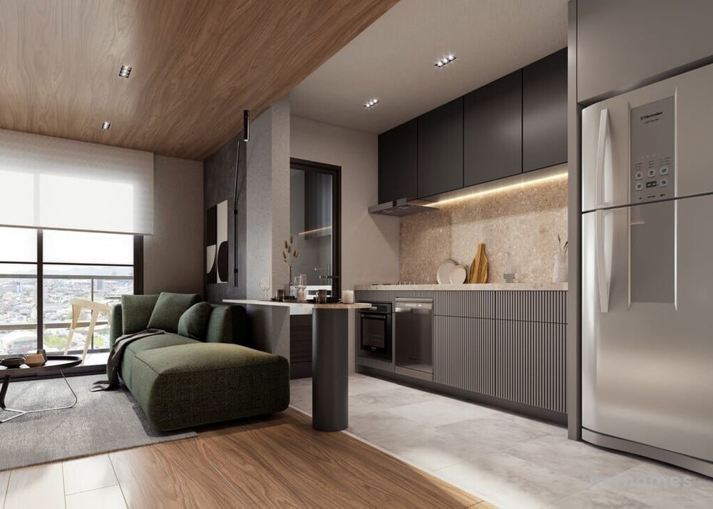 Apartamento Lançamentos com 2 quartos, 47m² - Foto 6