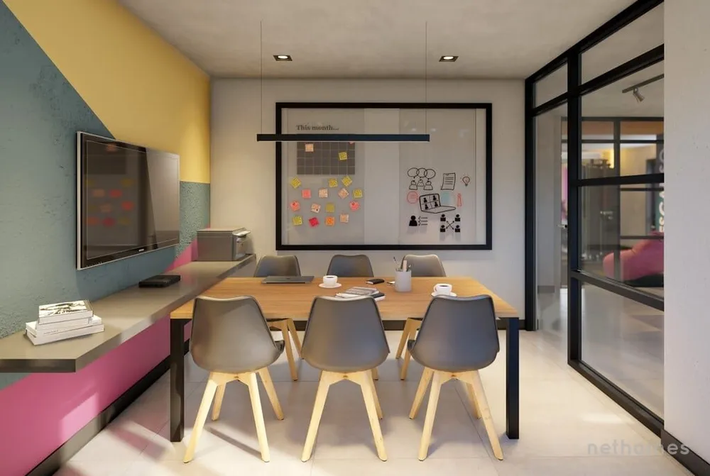 Apartamento, 1 quarto, 50 m² - Foto 6