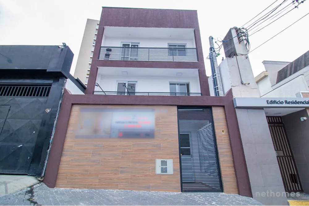 Apartamento, 1 quarto, 24 m² - Foto 2
