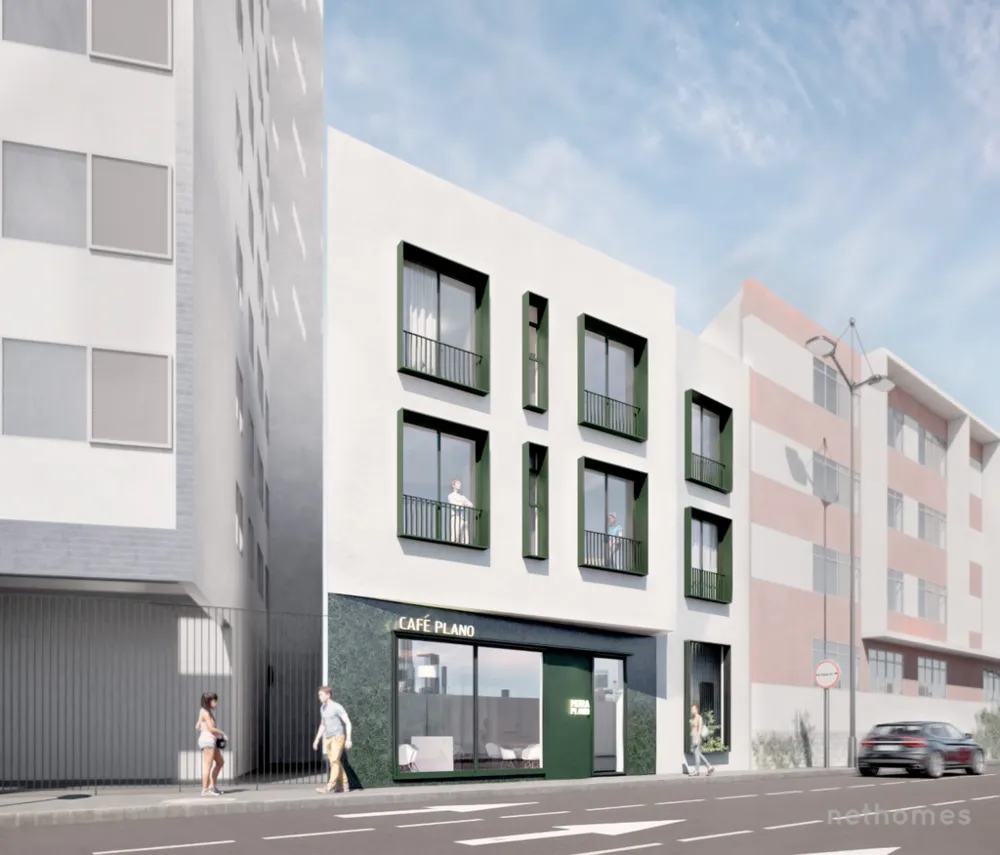 Apartamento, 1 quarto, 34 m² - Foto 1