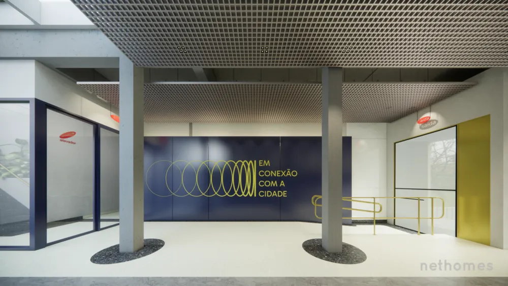Apartamento, 1 quarto, 34 m² - Foto 5