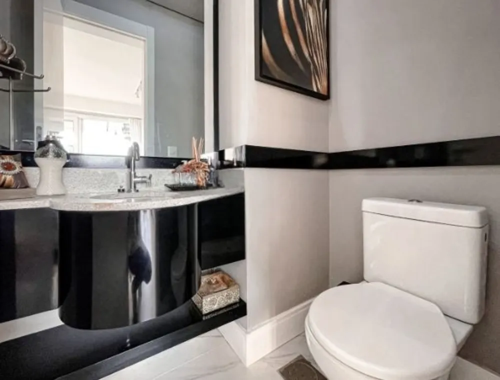 Cobertura, 3 quartos, 160 m² - Foto 2