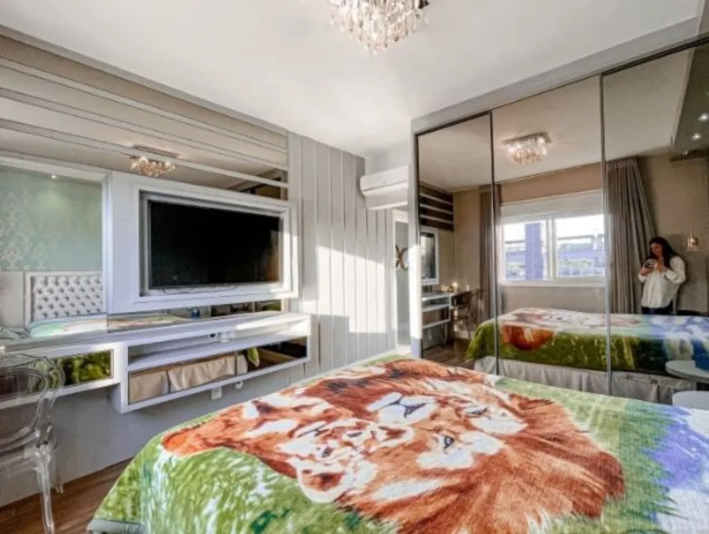 Cobertura, 3 quartos, 160 m² - Foto 1