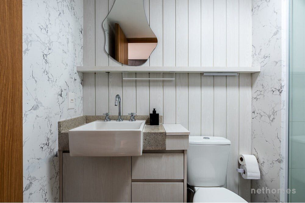 Apartamento, 1 quarto, 43 m² - Foto 3