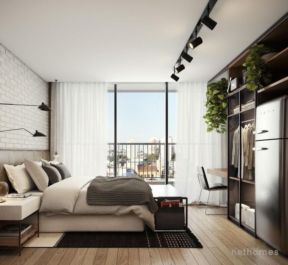 Apartamento, 1 quarto, 24 m² - Foto 5