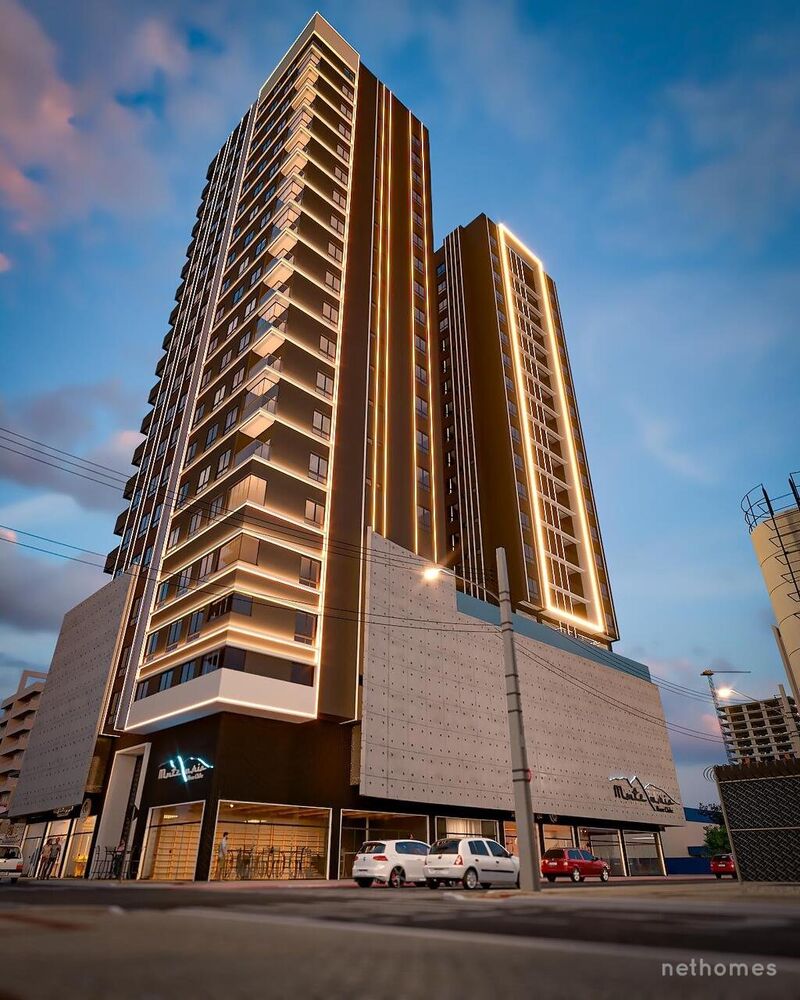 Apartamento, 1 quarto, 55 m² - Foto 1