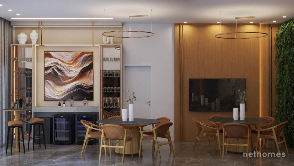 Apartamento, 1 quarto, 55 m² - Foto 11