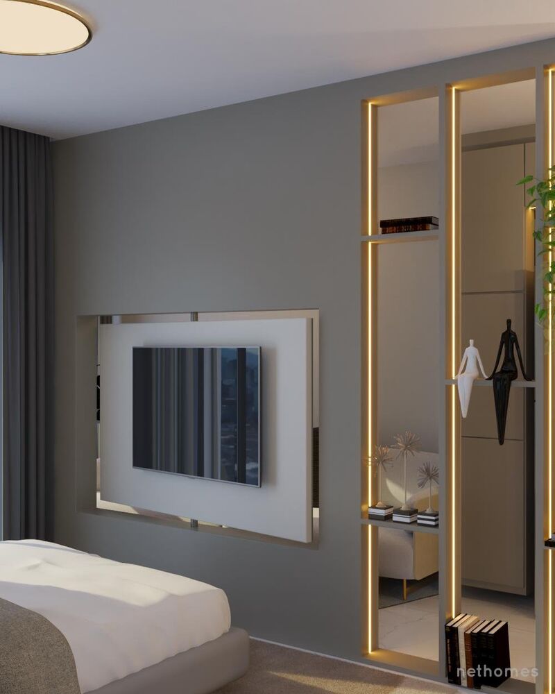 Apartamento, 1 quarto, 55 m² - Foto 4