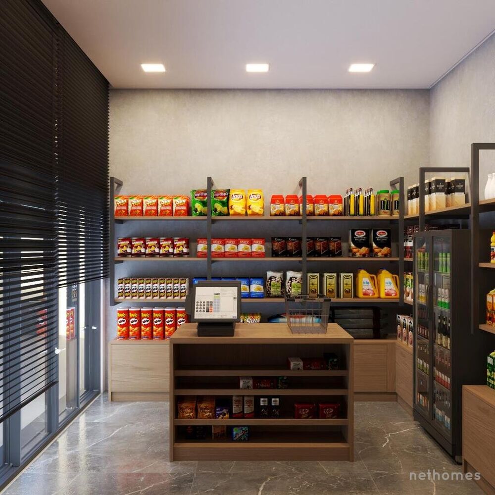 Apartamento, 1 quarto, 55 m² - Foto 14