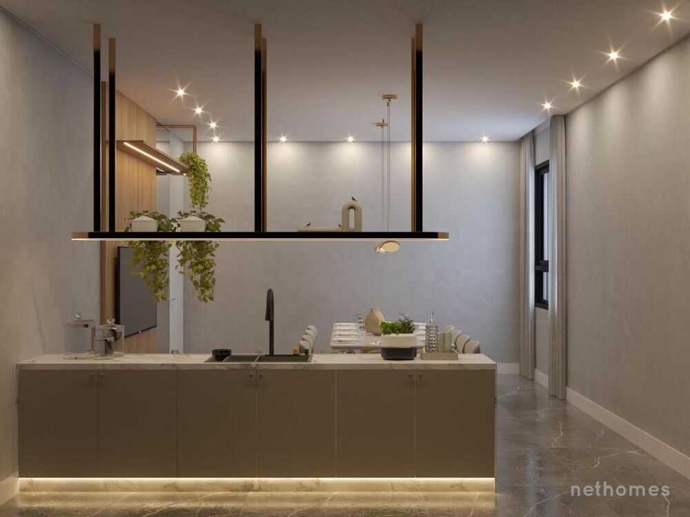 Apartamento, 1 quarto, 55 m² - Foto 9