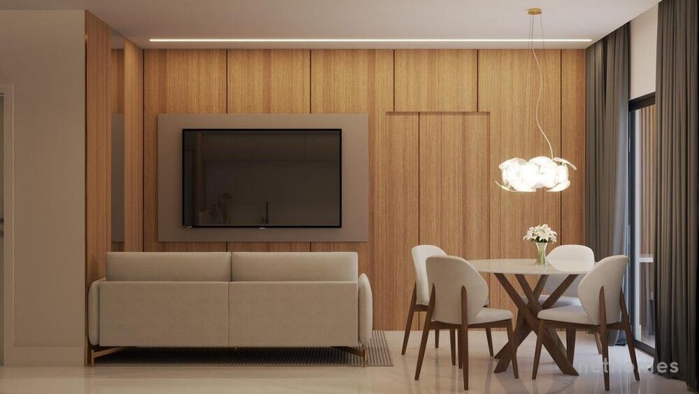 Apartamento, 1 quarto, 55 m² - Foto 3