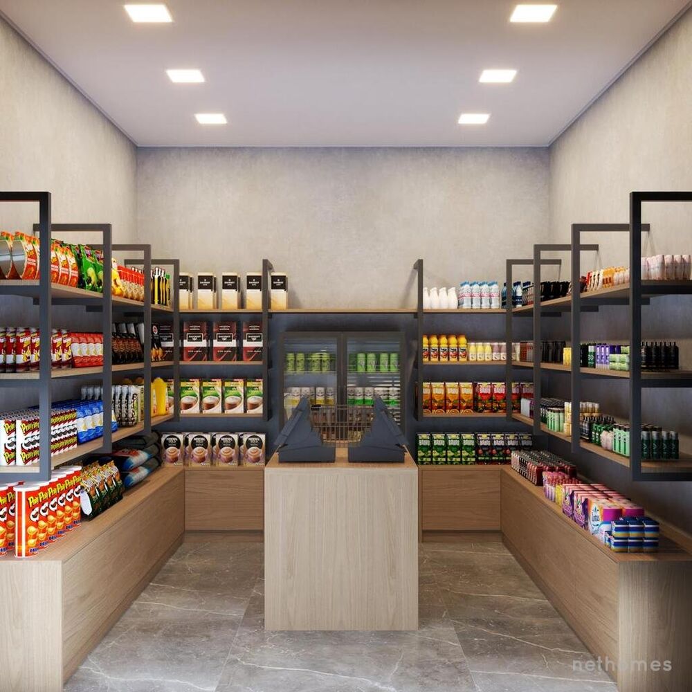 Apartamento, 1 quarto, 55 m² - Foto 12