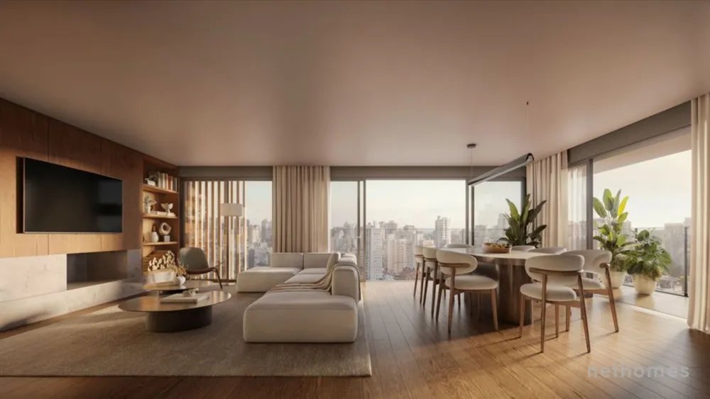 Apartamento, 3 quartos, 321 m² - Foto 4