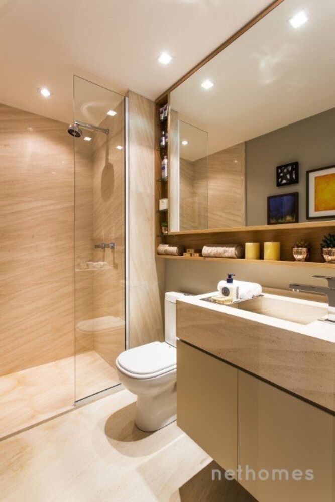 Apartamento à venda com 2 quartos, 77m² - Foto 7