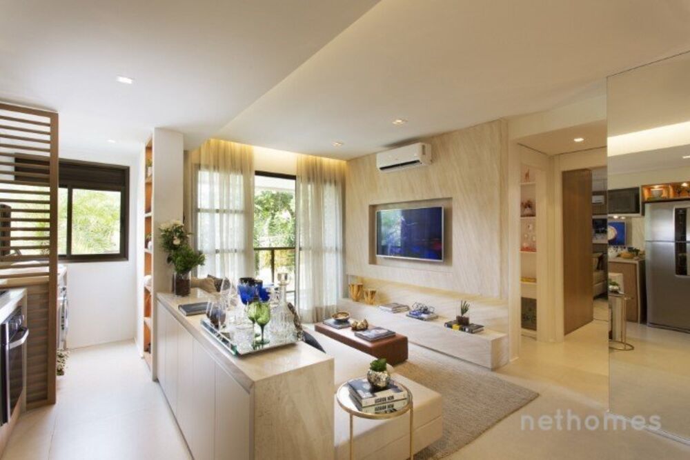 Apartamento à venda com 2 quartos, 77m² - Foto 3