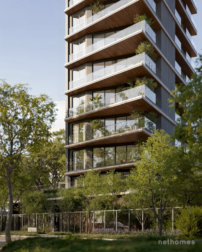Apartamento, 3 quartos, 202 m² - Foto 1