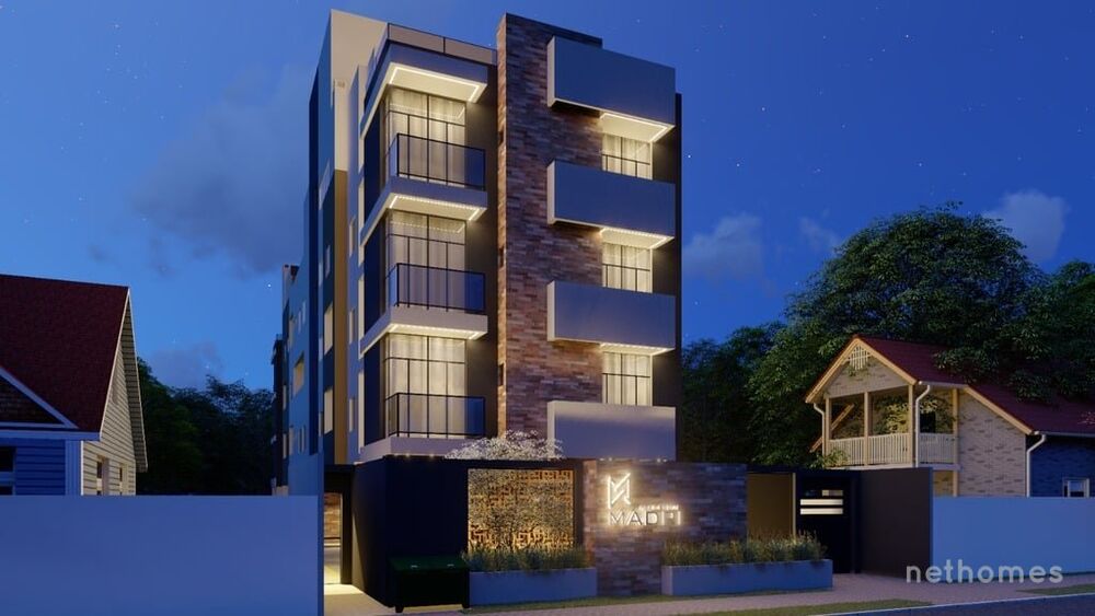 Apartamento Lançamentos com 3 quartos, 99m² - Foto 4