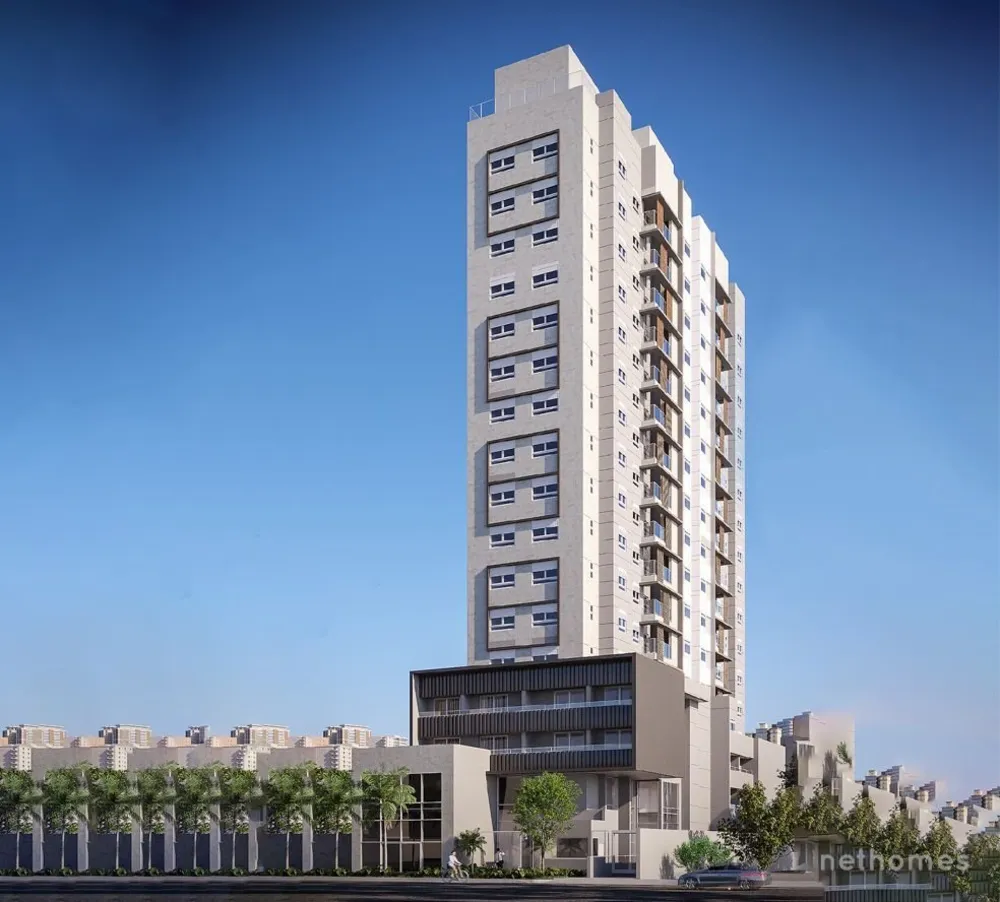 Apartamento, 3 quartos, 124 m² - Foto 1