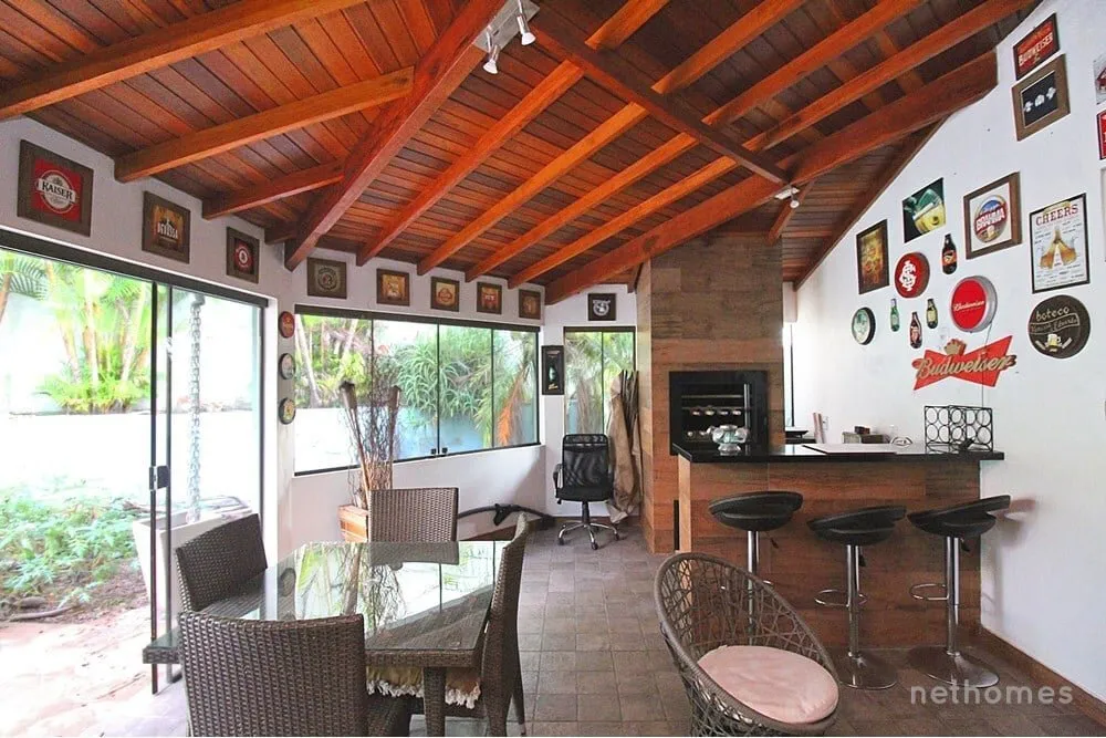 Casa, 3 quartos, 215 m² - Foto 4