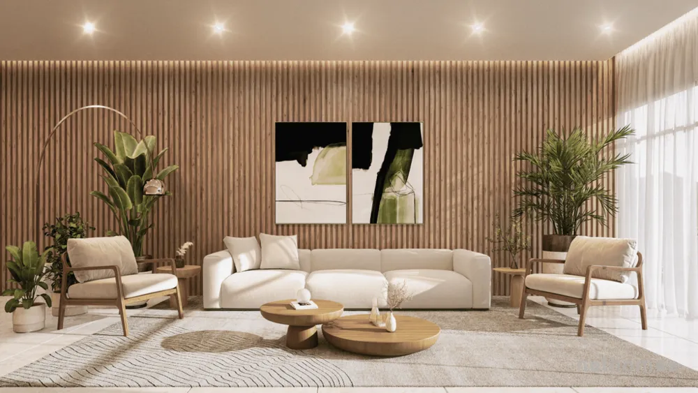 Apartamento, 2 quartos, 69 m² - Foto 3