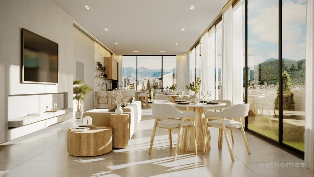 Apartamento, 2 quartos, 69 m² - Foto 4