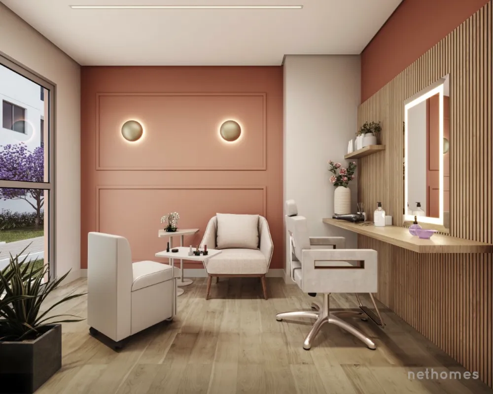 Apartamento, 2 quartos, 41 m² - Foto 6